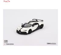 Tsm 430594D - 1/43 Bugatti Chiron Pur Sport White (Diecast)