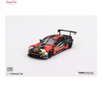 Tsm 430736 - 1/43 BMW M4 GT3 NO.7 Team Wrt 2023 24H Dubai Winner (Resin)