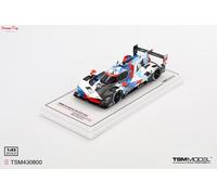 Tsm 430800 - 1/43 BMW M Hybrid V8 Gtp NO.25 BMW M Team Rll 2024 Imsa Daytona