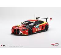 TSM BMW M4 GT3 #31 Schubert Motorsport 2022 DTM Lausitzring Winner 1:18 TSM TS0447