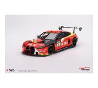 TSM BMW M4 GT3 No.1 Schubert Motorsport 2023 DTM 1:18 Scale TSM TS0526