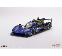 TSM Cadillac V-Series.R No.02 Cadillac Racing 2023 IMSA Daytona 24 Hrs 1:18 Scale TSM TS0493