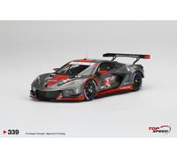 TSM Chevrolet Corvette C8.R #3 Corvette Racing 2021 IMSA Sebring 12Hr 1:18 TSM TS0339