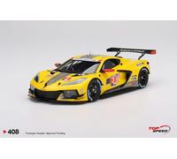 TSM Chevrolet Corvette C8.R #3 Corvette Racing 2022 IMSA Sebring 12Hr GTD PRO W1:18 TSM TS0408