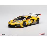 TSM Chevrolet Corvette C8.R #63 Corvette Racing 2022 Le Mans 1:18 TSM TS0442