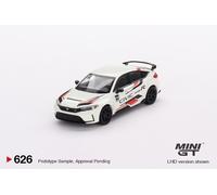 TSM Mini GT 1:64 Honda Civic Type R 2023 Honda Thanks Day Vietnam (LHD) - New