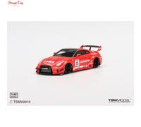 Tsm V0010 - 1/43 Lb-Silhouette Works GT Nissan 35GT-RR VER.1 RED/BLACK Lbwk