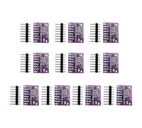 TSMORY 1pc/10pcs MultiFunctional QMI8658C Sensors Module For Accurate Motion In Various Applications 3 V-5V