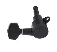 TSMORY 1Pc Vintage Styles Guitar Locking Tuners Guitar Tunings Pegs Guitar Machine Head Tuners Guitar Accessories Enduring