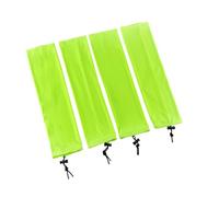 TSMORY 3. Anti-Kick Horse Leg Guards - Premium Breathable Fabric Design Enhances Stability for Equestrian Cycling Durability Polyester Horse Gear