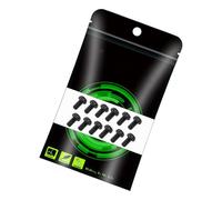 TSMORY 3. Multicolor Mountain Bike Brake Screw Set Alloy Antislip Design Cycling Maintenance Durability Brake Rotor Bolt