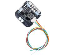 TSMORY 4S 50A Power Battery Protective Board Industrial Active Balancing Board Capacitor Equipment High Temperature Resistant Battery Management