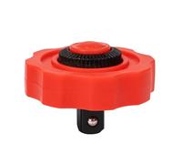 TSMORY 6-13mm Ranging Ratcheting Wrench 3 Drive Size 1/4" 3/8" 1/2" Drive Lightweight Tool for Tight Space Mechanics Projects Multifunctional Socket Adapters Wrench