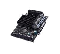 TSMORY 6-72V 15A Digital Display Three Phase Brushless Motor Controller Three Phase Model Aircraft Electric Fan Regulator Three Phase Brushless Motor Driver