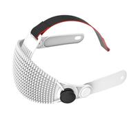 TSMORY Adjustable Head Strap for Virtual Reality Glasses with Breathable Memory Foam Padding Lightweighted Headband for Virtual Reality Glasses Head Strap