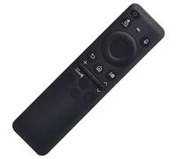TSMORY Advanced Voice Controlled Remote BN59-01455A Compatible for QN60 QN65 QN70 QN80 Intelligent TVs Replacement Accessory Easy Navigation