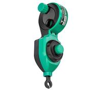 TSMORY Automatic Chalk Line Tool Automatic Rewinding Carpentry Drawing Line Marker for Construction Layout Precise Marking Markers