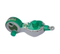 TSMORY Automatic Chalk Line Tool Automatic Rewinding Carpentry Drawing Line Marker for Construction Layout Precise Marking Markers