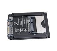 TSMORY CFast To SATA3.0 Hard Disk Adapter Card CFast Card Reader For Laptop PC Data Transfer Reader