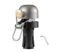 TSMORY Coppers Alloy Bicycles Bells Super Loud Bike Warning Alarm Small Bike Bells Bicycles Handlebars Plug Horn Enduring Warning Alarm