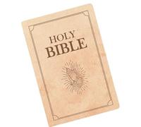 TSMORY Cozys Holy Bibles Plushes Pillow Religious Soft Stress Relief Toy Cushions Spiritual Comfort For Children Adults