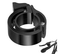 TSMORY Cycling Warning Bicycles Handlebars Horn Warning Alarm Trumpet Enhancing Safe on Various Cycling Easyly Install Bike Bells