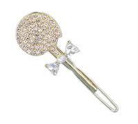 TSMORY Elegant Violin Shape Hair Clip Stylish Retros Pin Sweet Hairpin for Various Hairstyles and Occasion