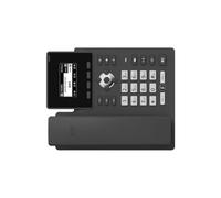 TSMORY Executive Bluetooth-compatible Enableds Phone With 48 Digital Speed Dials Key Multiple Device Connectivitys And Expandables LCD Extension Module