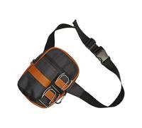 TSMORY Fashionable Unisex Golfs Waist Pack Generous Interior Secure Closure Great for Carrying Balls Devices While Moving Compacts Golfs Belt Bag