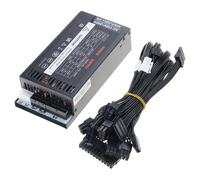 TSMORY Flexs ATXs PSUs 600W Full Modulars Power Supply 110-264V For Gaming PC Quiet Fan Multiple Connectors