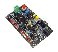 TSMORY General Compatibility Chip Tester Supporting TL071 TL081 TL072 Models for Efficient Operational Amplifier Screening Quick Tester