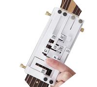 TSMORY Guitar Chord Assistant Teaching Tool Accessory Chord Assistant Quick Assistance Device
