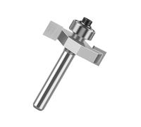 TSMORY Guitar Edging Inlay Slot Tool Guitar Making Tool Trimming Machine T Type Milling Cutter Trimming Machine Enduring