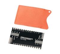 TSMORY Guitar String Distance Measuring Tool Guitar String Distance Gauge with Storage Case for Various Types of Guitars