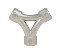 TSMORY Heavy-Duty 3-Slot Spokes KEYs Tool for 13G/14G/15G Nipples, DURABLEs Bicycles Wheel Accessories Professional Bike Spokes KEYs Tool Carbon Steel