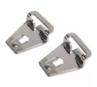 TSMORY Heavy Duty Metal Strap Fasteners Compatible for RB67 RZ67 Models Featuring Quick Setup Premium Steel Camera Shoulder Strap Clips