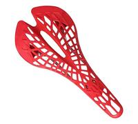 TSMORY Hollow Saddles Seat Road Mountain Bike Breathable Web Cushion Saddles Replacement for Unisex Web Ventilation Bike Seat