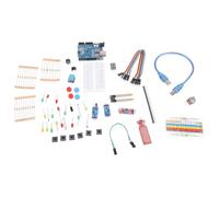 TSMORY Learning Kit Starter Kit Fit for UNO Upgraded Version Learning Suite with Retail-Box Stepper Motor Power Supply Basic Starter Closet Sewing Kit Set Tool Box Science Project Kit Board Box
