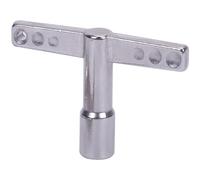 TSMORY Metal Drum Tuning Adjustment Wrench Alloy Drum Replacement Parts Easy to Use for Drummer