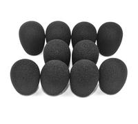 TSMORY Mic Foam Cover Sponge for V2X Gaming Online Meetings and Live Broadcasting with Effective Noise Cancellation Streaming Cover