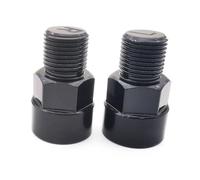 TSMORY Multipurpose Bicycles Pedals Converter Alloys Steel Pedals Extenders Part Enhancing Load Capacity Universals Cranks and Pedals Adapters