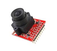 TSMORY OV2640 Camera Module Multi Purpose Camera Modules STM32F4 200W JPEG Compression for Various Applications Machine Vision