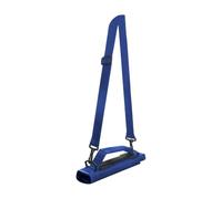 TSMORY Portable Ball Club Carry Bag Travel Shoulder Bag Ergonomic Shoulder Strap for Practice Course Convenience Ball Club Carry Case