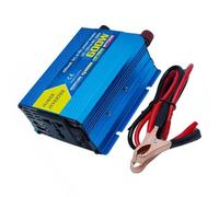 TSMORY Portable Inverters 12V to 110V 220V Modified Sines Easy Setups for Mobile Applications in Business Trip and Field Work Sines Inverters