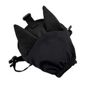TSMORY Protective Hood for Various Breeds Offering Calm During Travel Loud Dog Calming Headcover