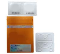 TSMORY PTFE Skates Feet Skates Stickers Pad Rounded Glides Low Friction Mouses Feet Replacement Feet Glides Skates