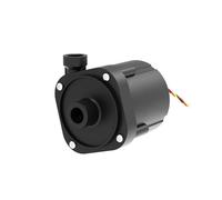 TSMORY PU SC1000 Heavy Duty 24V Brushless Water Cooled High Flows ABS Nylon for Continuous Operations in Harsh Environment Water Cooled for PC
