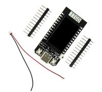 TSMORY Ready Development Board Component with 240x135 Point Display and USB Propelled Charging Capability Development GPIO Expansion