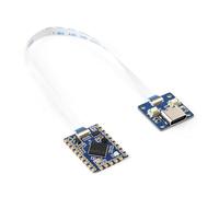 TSMORY RP2350 Tiny Board With Integrated Temperature Sensoring And Programmable Machines For Customized Peripherals