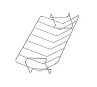 TSMORY Rustless Barbecue Rack Developed for Multiple Use Including Puffing Highlighting Robust Three Thousand Optimal Ventilation Rustless Barbecue Rack